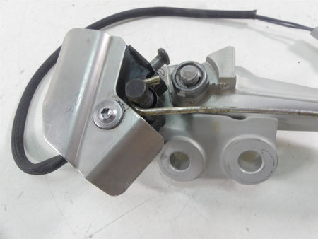 2019 Triumph Street Triple 765R Side Kickstand Kick Stand & Switch T2082009 {{ shop.shopifyCountryName }} - Mototech271