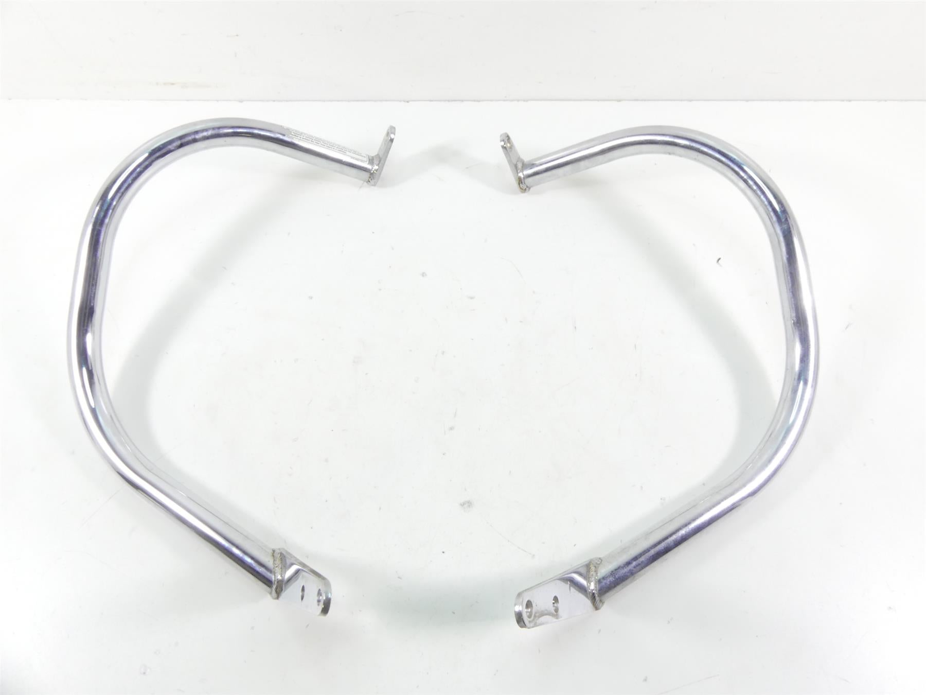 2007 Yamaha XVS1300 V-Star Left Right Engine Guard Highway Bars | Mototech271