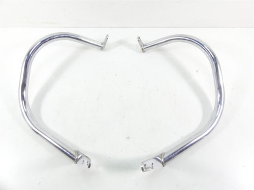 2007 Yamaha XVS1300 V-Star Left Right Engine Guard Highway Bars | Mototech271