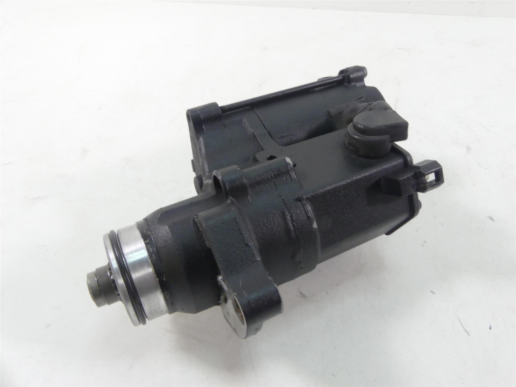 2007 Harley FLHTCU SE CVO Electra Glide Engine Starter Motor 31619-06A {{ shop.shopifyCountryName }} - Mototech271