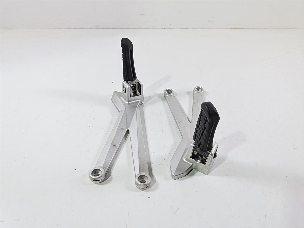 2018 Husqvarna 701 Supermoto Passenger Foot Peg Rest Set 2700300100028-Mototech271