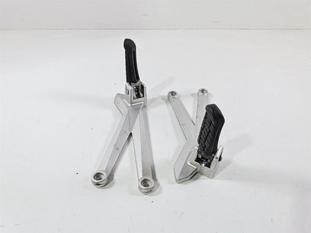 2018 Husqvarna 701 Supermoto Passenger Foot Peg Rest Set 2700300100028-Mototech271