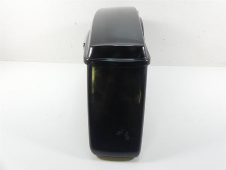 2016 Harley Touring FLHTP Electra Glide Left Saddlebag Vivid Black 90200414 {{ shop.shopifyCountryName }} - Mototech271