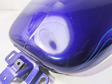 2010 Harley Touring FLHXSE CVO Street Glide Fuel Gas Petrol Tank - Read 61356-08 {{ shop.shopifyCountryName }} - Mototech271