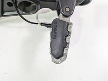 Load image into Gallery viewer, 2013 Ducati Hypermotard 821 SP Right Foot Peg Bracket Mount 82412101CA
