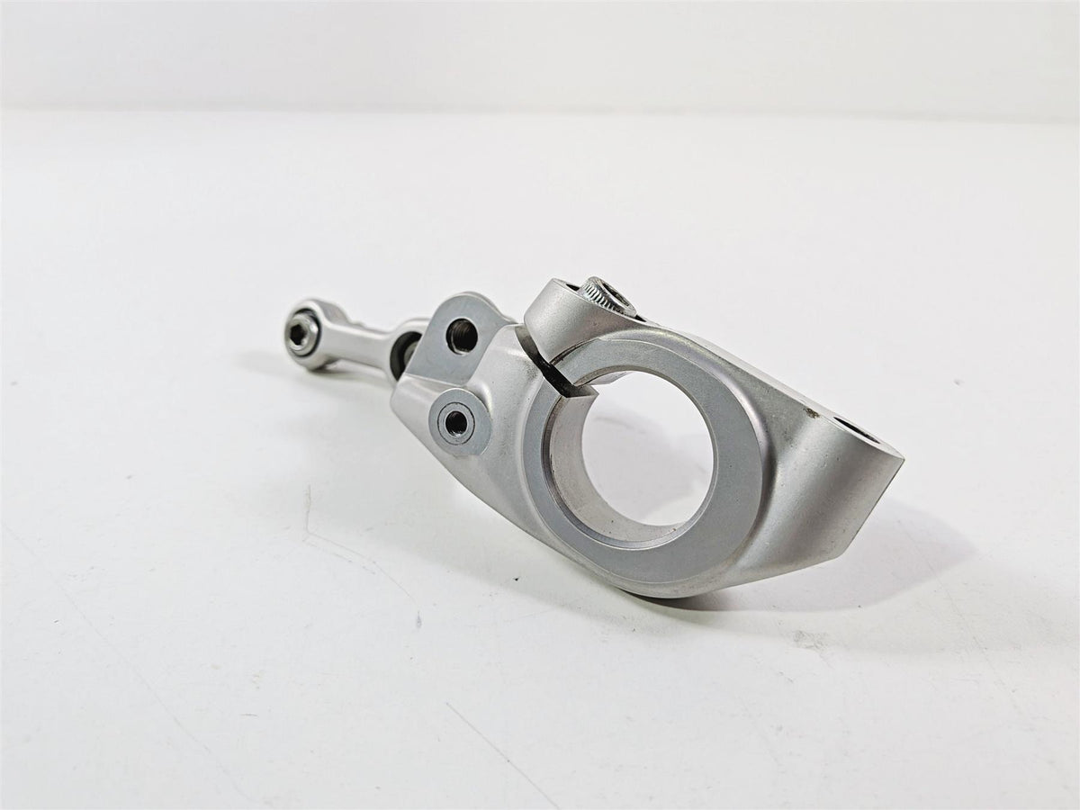 2019 Ducati Panigale V4S V4 S Corse Right Swingarm Frame Foot Peg Mount 8291G841 {{ shop.shopifyCountryName }} - Mototech271