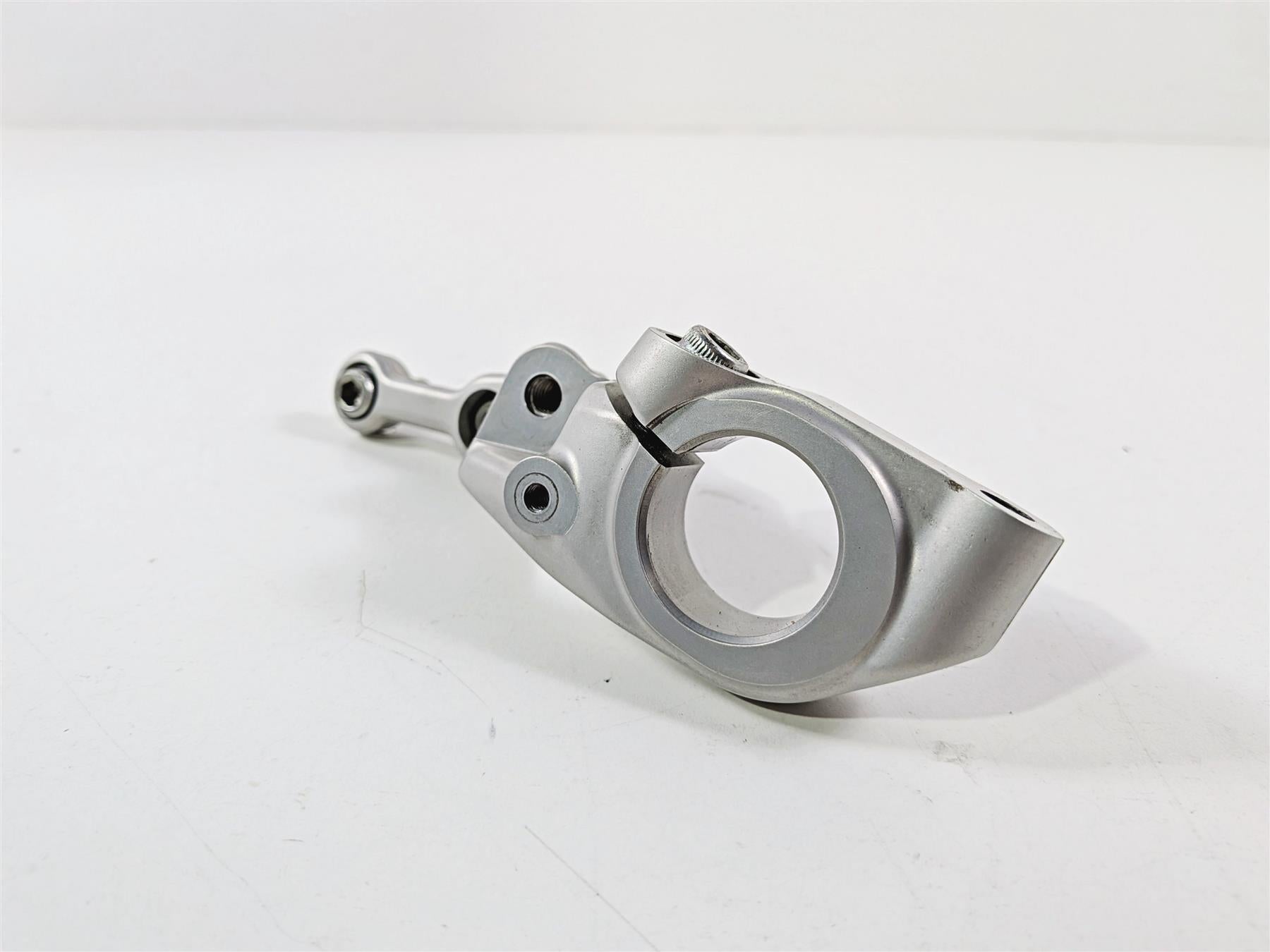 2019 Ducati Panigale V4S V4 S Corse Right Swingarm Frame Foot Peg Mount 8291G841 {{ shop.shopifyCountryName }} - Mototech271