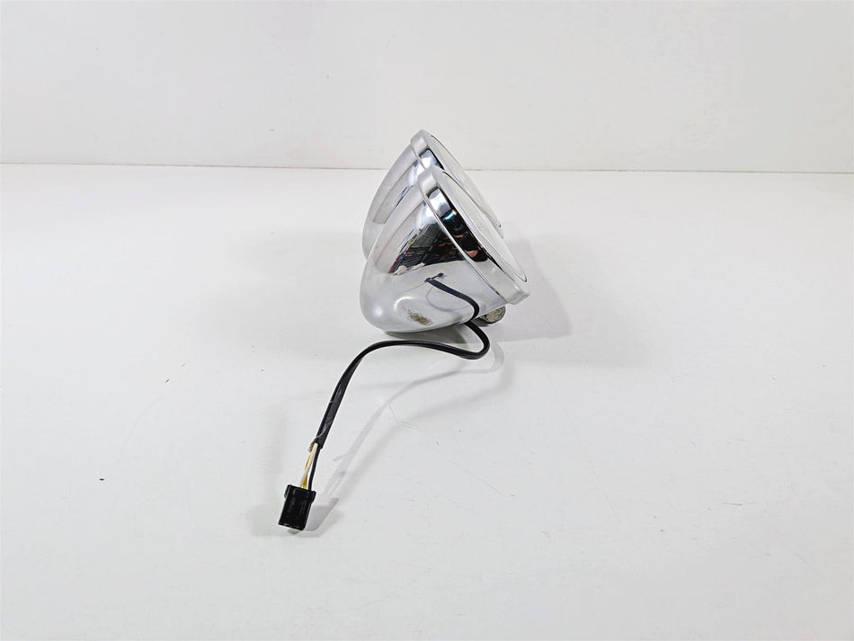 2011 Harley FXDF Dyna Fat Bob Headlight Head Light Lamp -Read 69798-08 {{ shop.shopifyCountryName }} - Mototech271