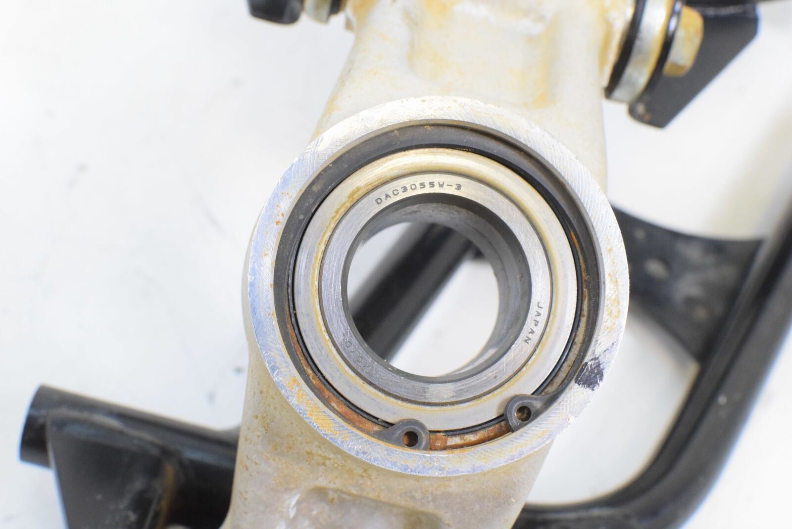 2018 Yamaha Kodiak 450 4WD Rear Left Control Arm Knuckle Hub Set BB5-F217M {{ shop.shopifyCountryName }} - Mototech271