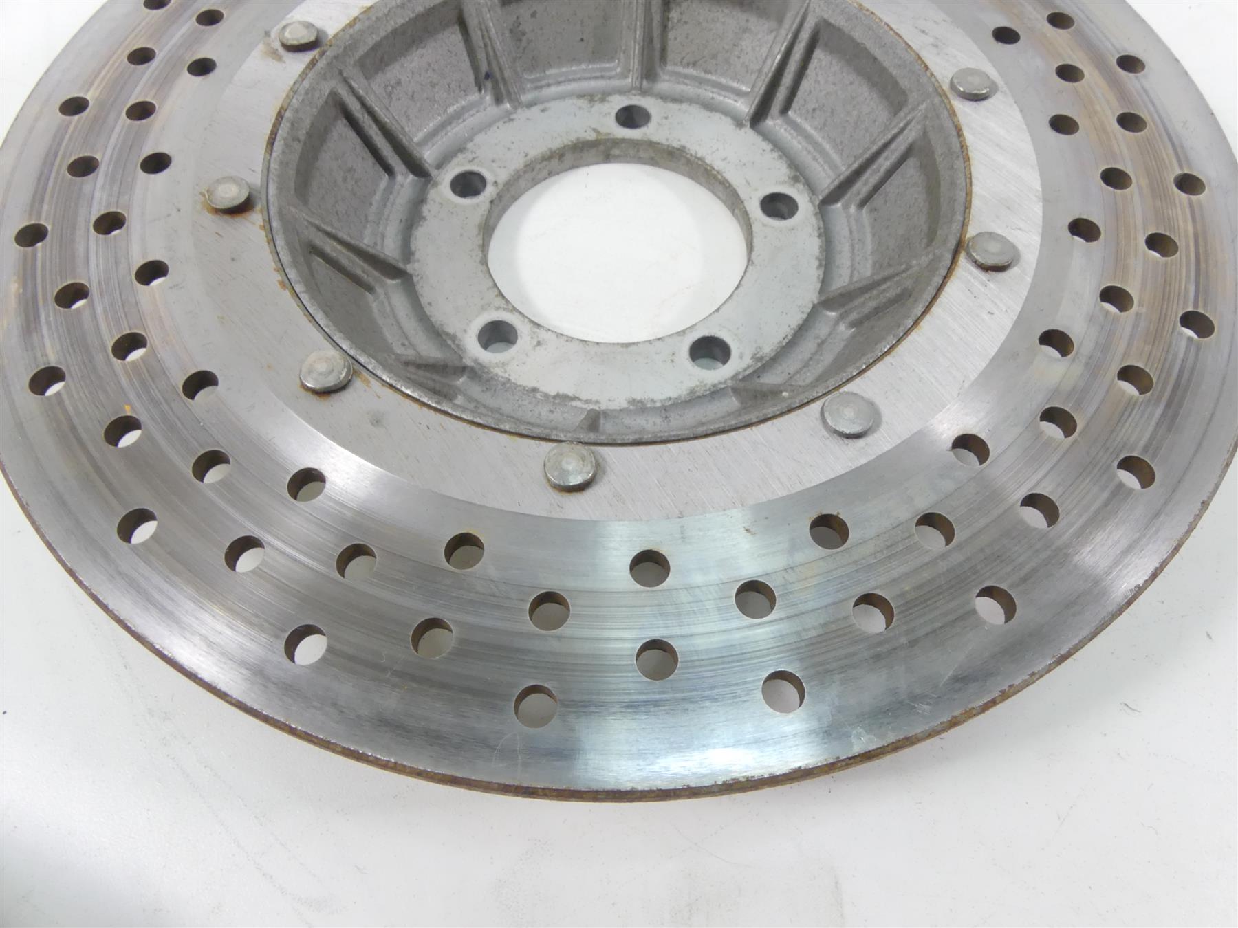 1978 BMW R100 S (2474) Front Brake Rotor Disc Set 34111236566 {{ shop.shopifyCountryName }} - Mototech271