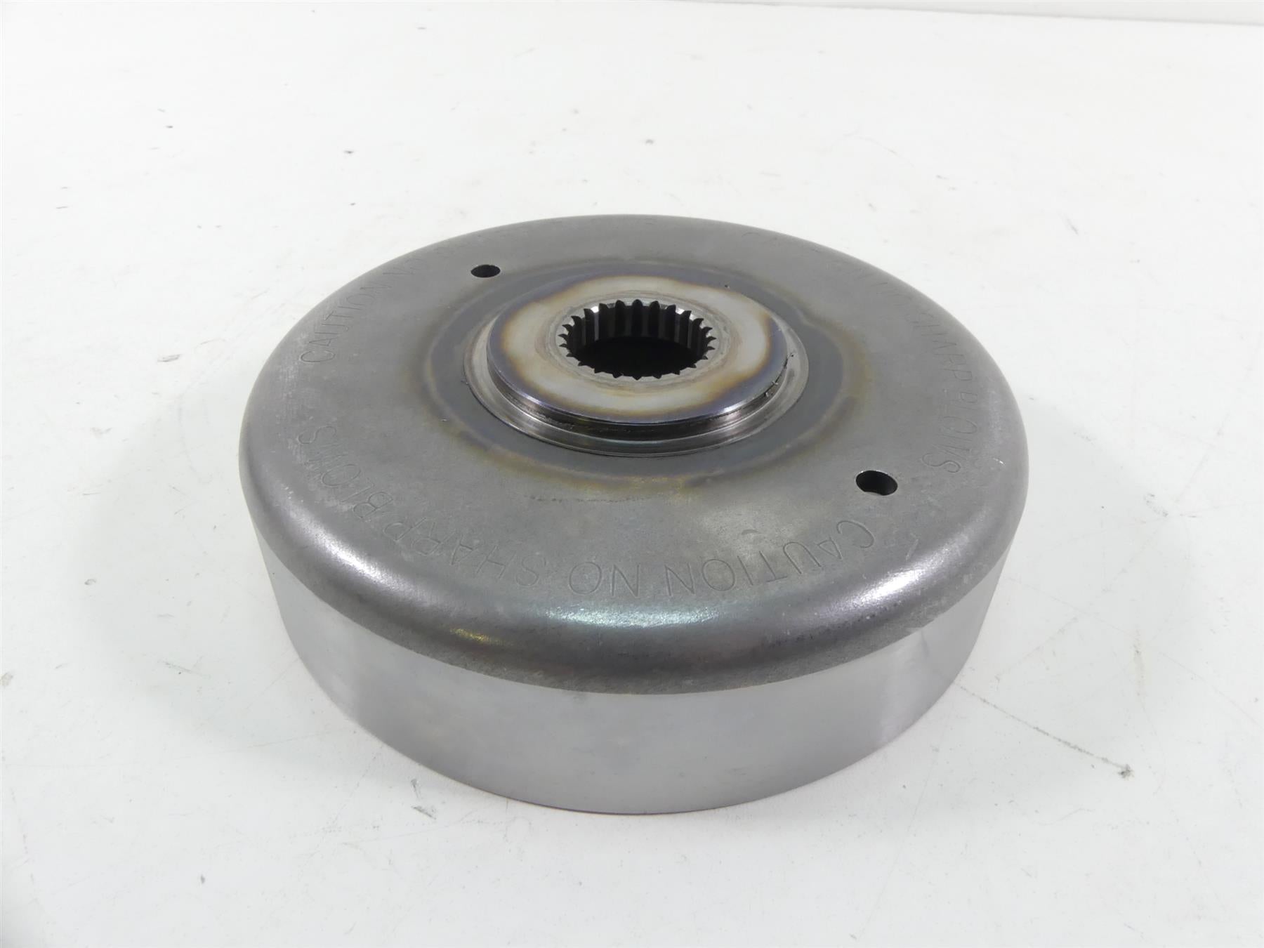2015 Harley FLS Softail Slim Ignition Fly Wheel Flywheel Rotor 30041-08 {{ shop.shopifyCountryName }} - Mototech271