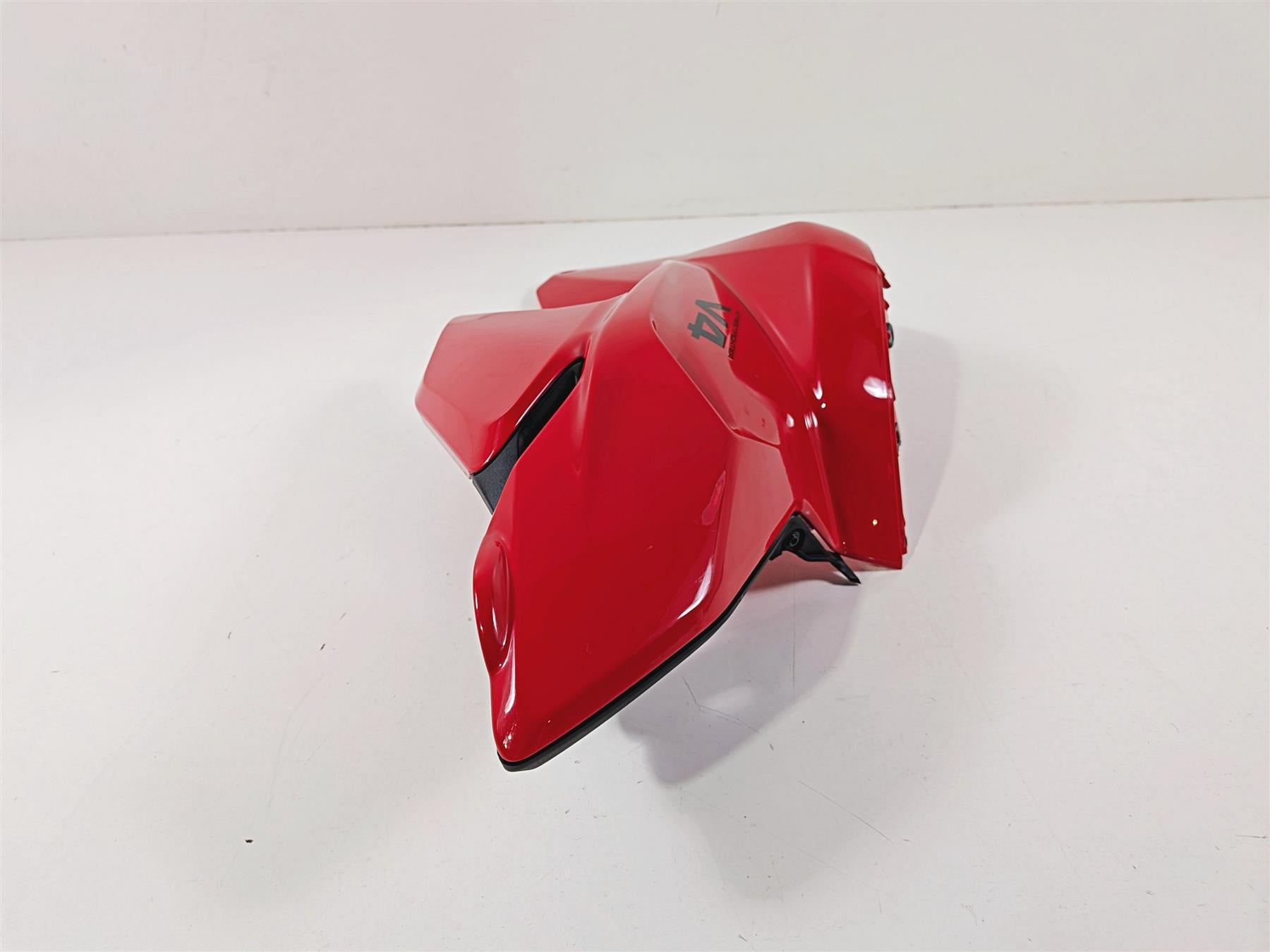 2023 Ducati Streetfighter V4 Red Right Upper Main Side Cover Fairing 4802D701A-Mototech271