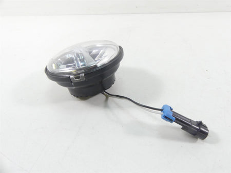 2020 Indian Roadmaster Front Driving Fog Light Lamp Lens 2412962 {{ shop.shopifyCountryName }} - Mototech271