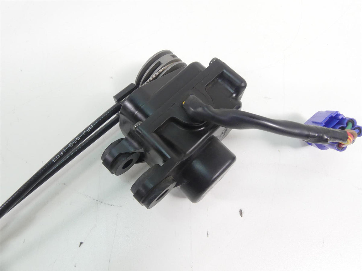 2021 Honda CBR600RR Oem Exhaust Header Manifold Pipe & Servo 18150-MJC-A00 {{ shop.shopifyCountryName }} - Mototech271