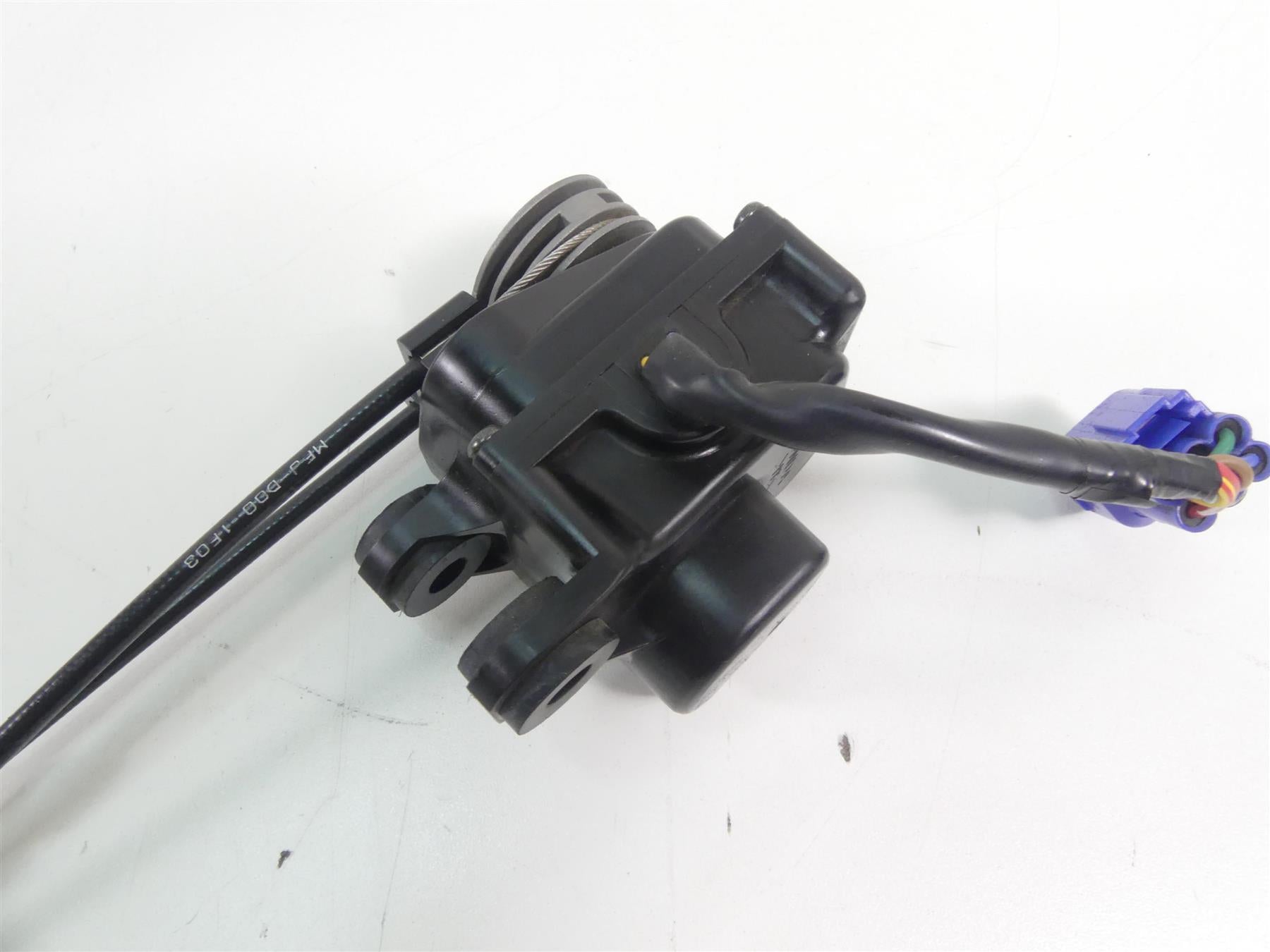 2021 Honda CBR600RR Oem Exhaust Header Manifold Pipe & Servo 18150-MJC-A00 {{ shop.shopifyCountryName }} - Mototech271