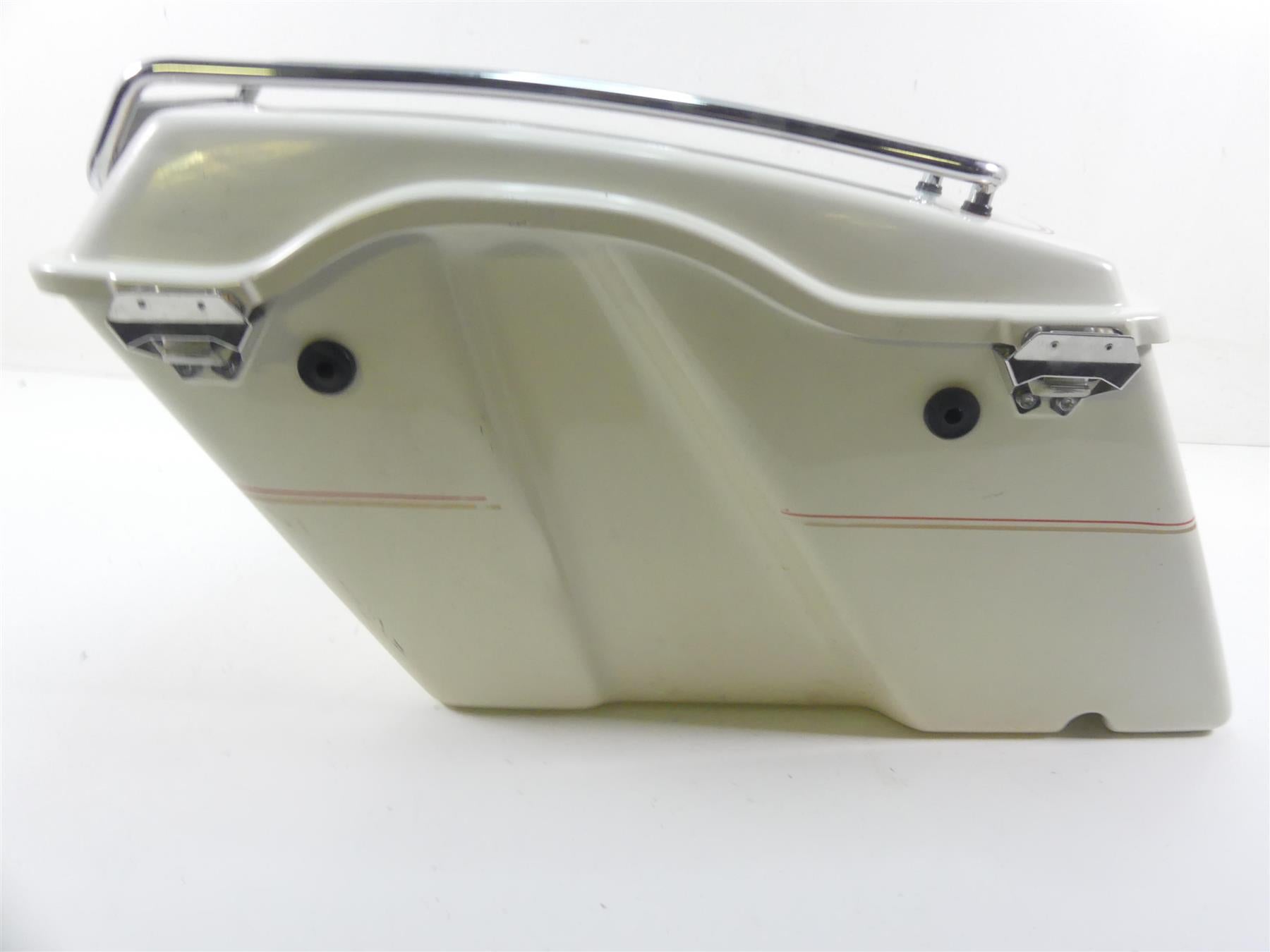 1999 Harley Touring FLHTCUI Electra Glide Saddlebag Saddle Bag Set 90752-93 {{ shop.shopifyCountryName }} - Mototech271