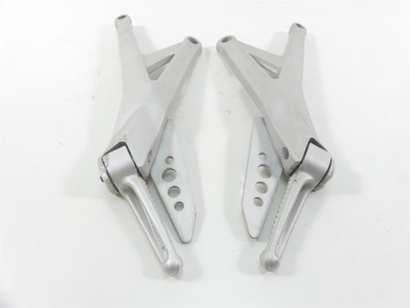 2005 Ducati Multistrada 1000S Rear Passenger Foot Peg Footpeg Set 82410801A {{ shop.shopifyCountryName }} - Mototech271