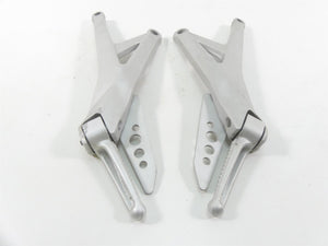 2005 Ducati Multistrada 1000S Rear Passenger Foot Peg Footpeg Set 82410801A | Mototech271