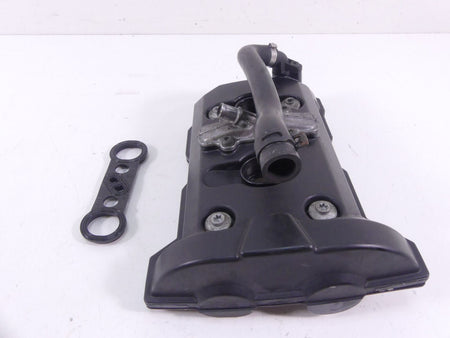 2010 BMW F800GS K72 Cylinderhead Cylinder Head Valve Cover 11127708064 {{ shop.shopifyCountryName }} - Mototech271