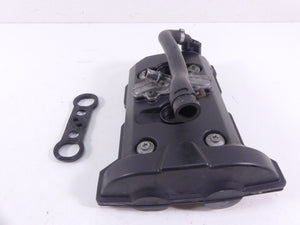2010 BMW F800GS K72 Cylinderhead Cylinder Head Valve  Cover 11127708064