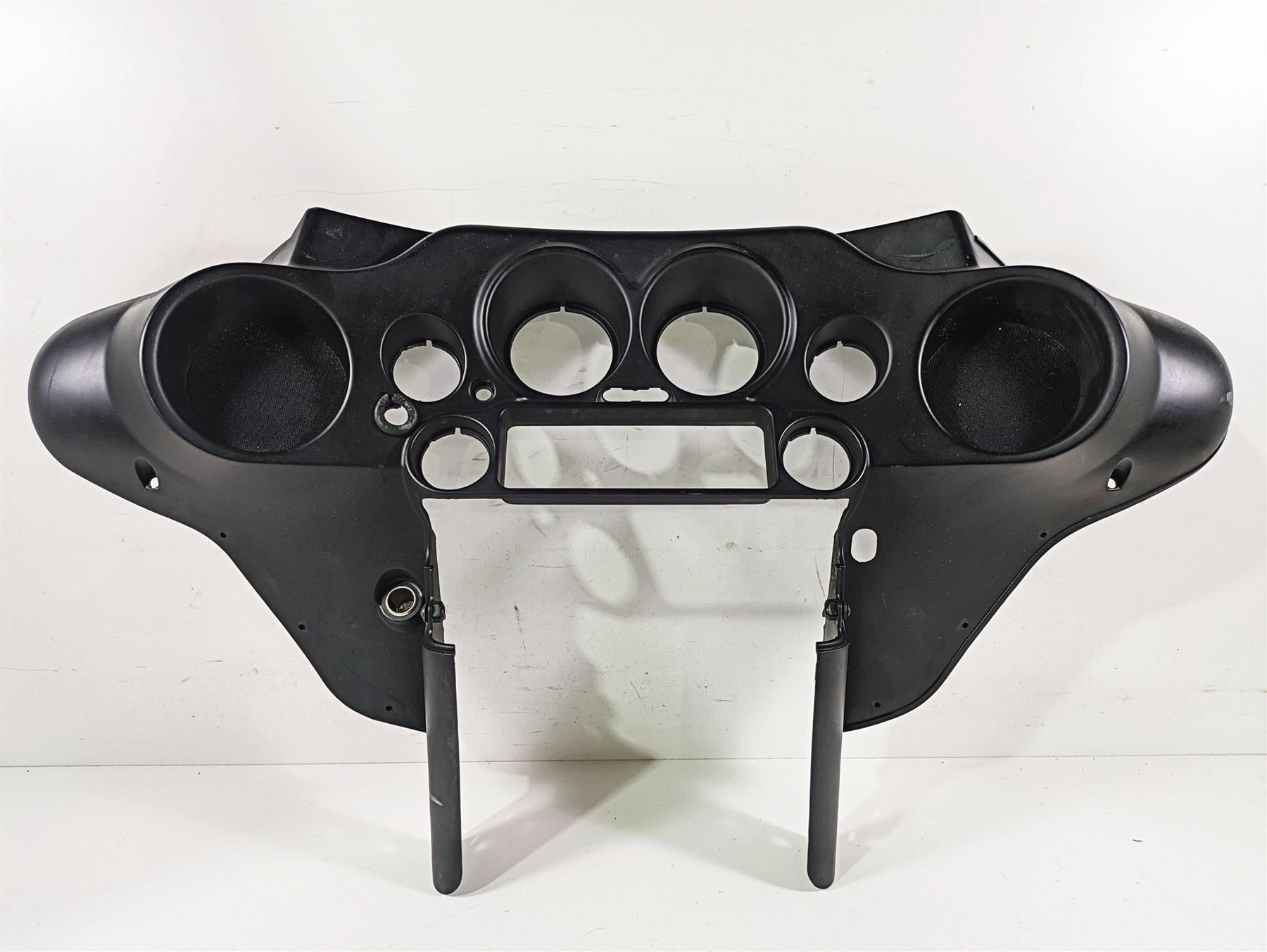 2003 Harley Touring FLHTCUI 100TH E-Glide Inner Fairing & Speaker 58497-96B {{ shop.shopifyCountryName }} - Mototech271