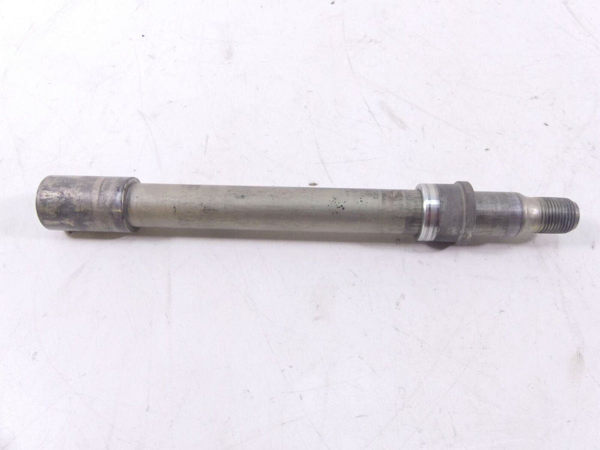 2012 Yamaha XT1200 Super Tenere Front 22mm Wheel Spindle Axle 4XV-25181-10-00 {{ shop.shopifyCountryName }} - Mototech271