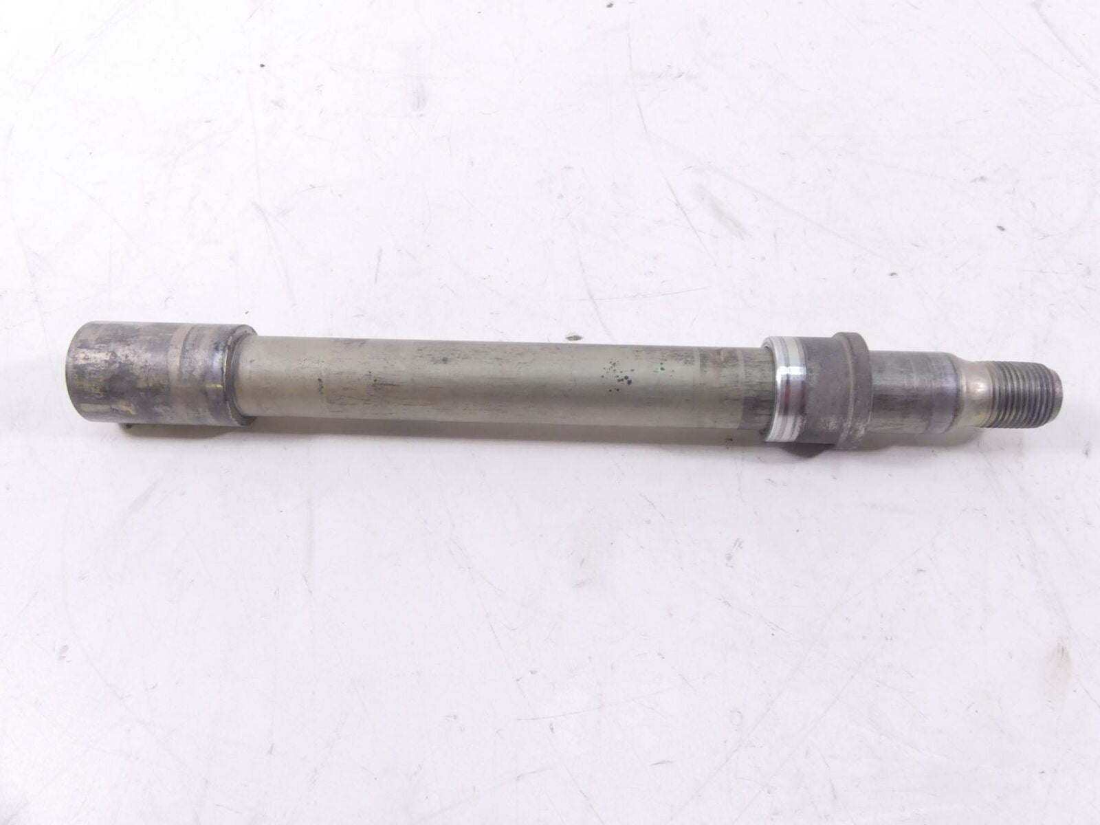 2012 Yamaha XT1200 Super Tenere Front 22mm Wheel Spindle Axle 4XV-25181-10-00 {{ shop.shopifyCountryName }} - Mototech271