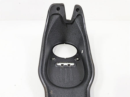2007 Harley Dyna FXDB Street Bob Upper Fuel Tank Dash Panel Cover 61705-06 {{ shop.shopifyCountryName }} - Mototech271