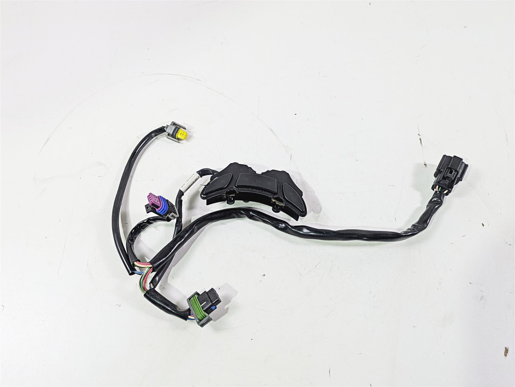 2014 Harley FLS Softail Slim Indicator Instrument Lights 72658-12 {{ shop.shopifyCountryName }} - Mototech271
