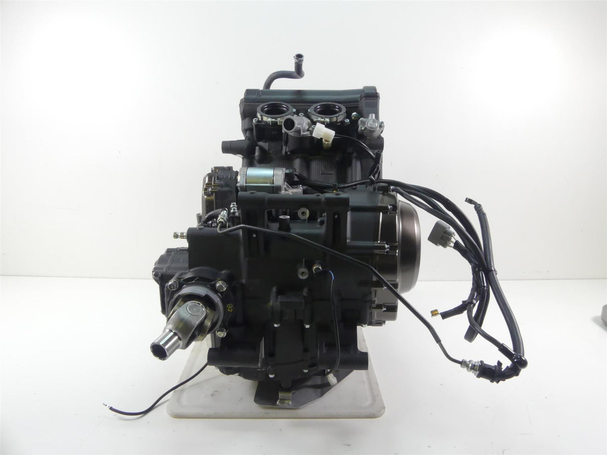 2017 Yamaha XT1200Z Super Tenere Running Engine Motor 5K -Video 23P-15100-09-00 {{ shop.shopifyCountryName }} - Mototech271