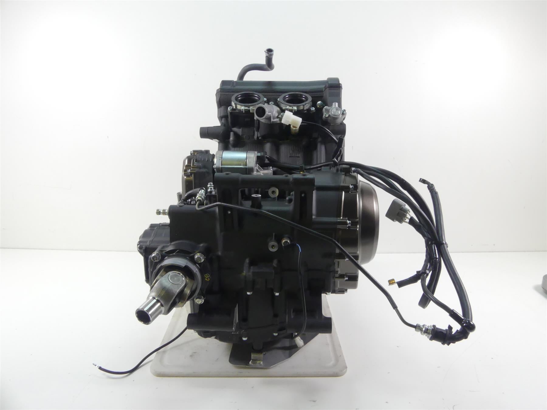 2017 Yamaha XT1200Z Super Tenere Running Engine Motor 5K -Video 23P-15100-09-00 {{ shop.shopifyCountryName }} - Mototech271