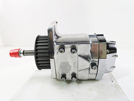 2008 Ultima Motorcycles Fat Bastard Transmission Gear Box 6 Speed UF710395 {{ shop.shopifyCountryName }} - Mototech271