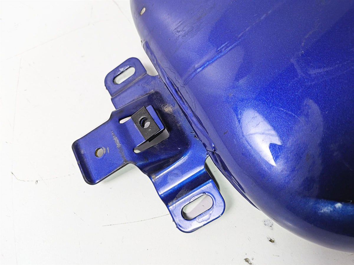 2015 Harley Touring FLHTKL E -Glide Low Fuel Gas Tank Superior Blue 61356-08 {{ shop.shopifyCountryName }} - Mototech271