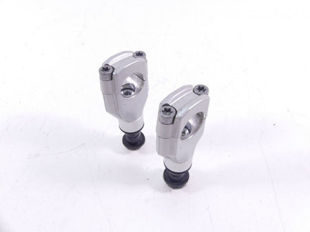 2014 BMW F800 GS K72 Touratech Handlebar Riser Set KBA 91633 T22 31427715491 {{ shop.shopifyCountryName }} - Mototech271
