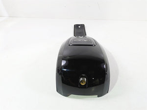 2017 Indian Chieftain Limited Black Fuel Gas Tank Cover & Switches Set 5633653