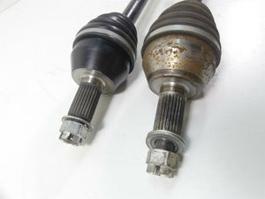 2016 Polaris RZR1000 XP Turbo EPS Rear Drive Cv Axle Shaft Set 1333718 1333858 | Mototech271