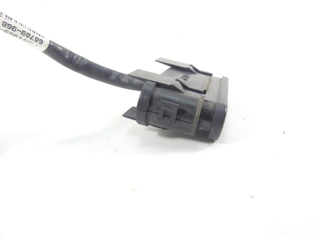 2013 Harley Touring FLHX Street Glide Instrument Indicator Lights 68789-96B {{ shop.shopifyCountryName }} - Mototech271