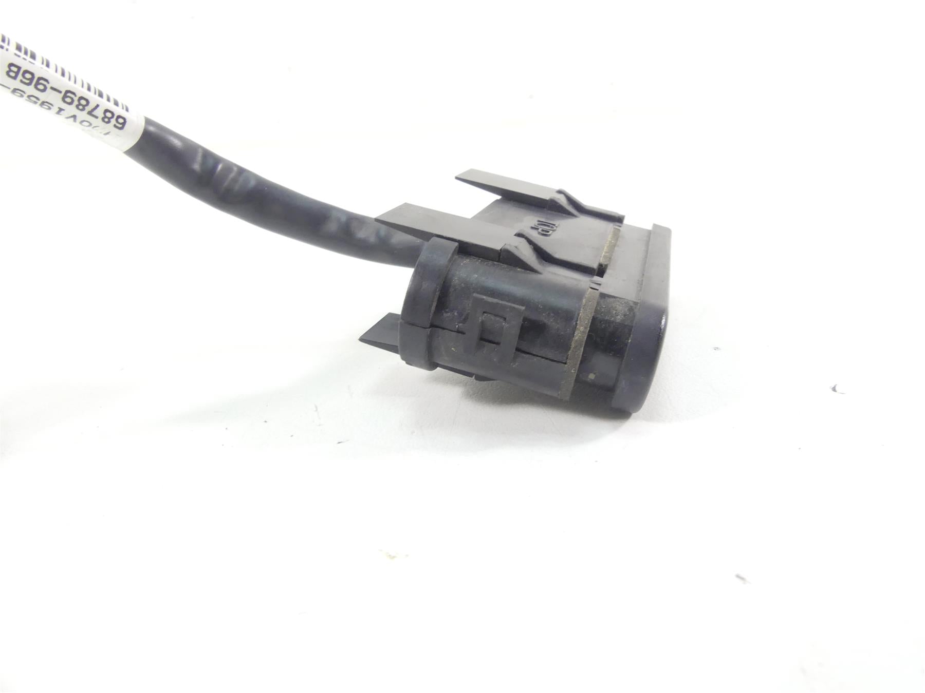 2013 Harley Touring FLHX Street Glide Instrument Indicator Lights 68789-96B {{ shop.shopifyCountryName }} - Mototech271