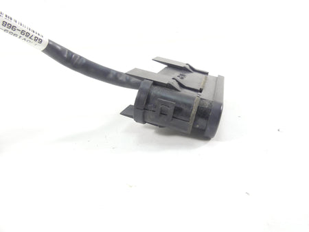 2013 Harley Touring FLHX Street Glide Instrument Indicator Lights 68789-96B {{ shop.shopifyCountryName }} - Mototech271