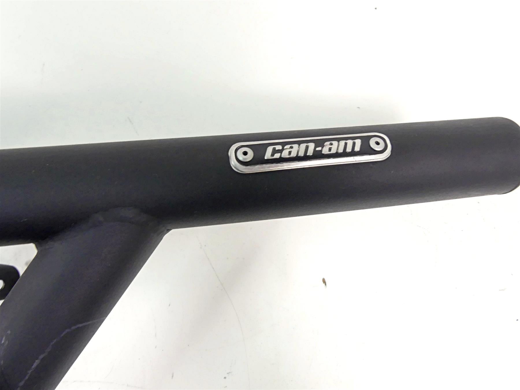 2021 Can Am Maverick Sport 1000R XRC Rear Bumper Guard 715007109 {{ shop.shopifyCountryName }} - Mototech271