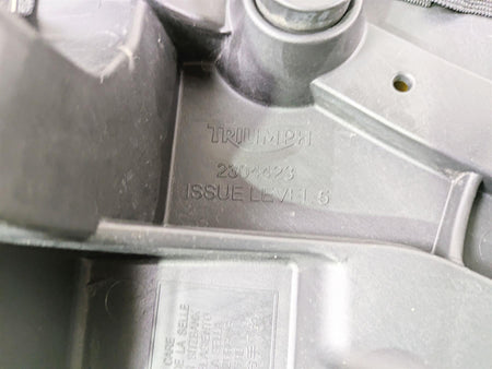 2013 Triumph Tiger 1215 Explorer Rear Passenger Seat Saddle T2304423 {{ shop.shopifyCountryName }} - Mototech271