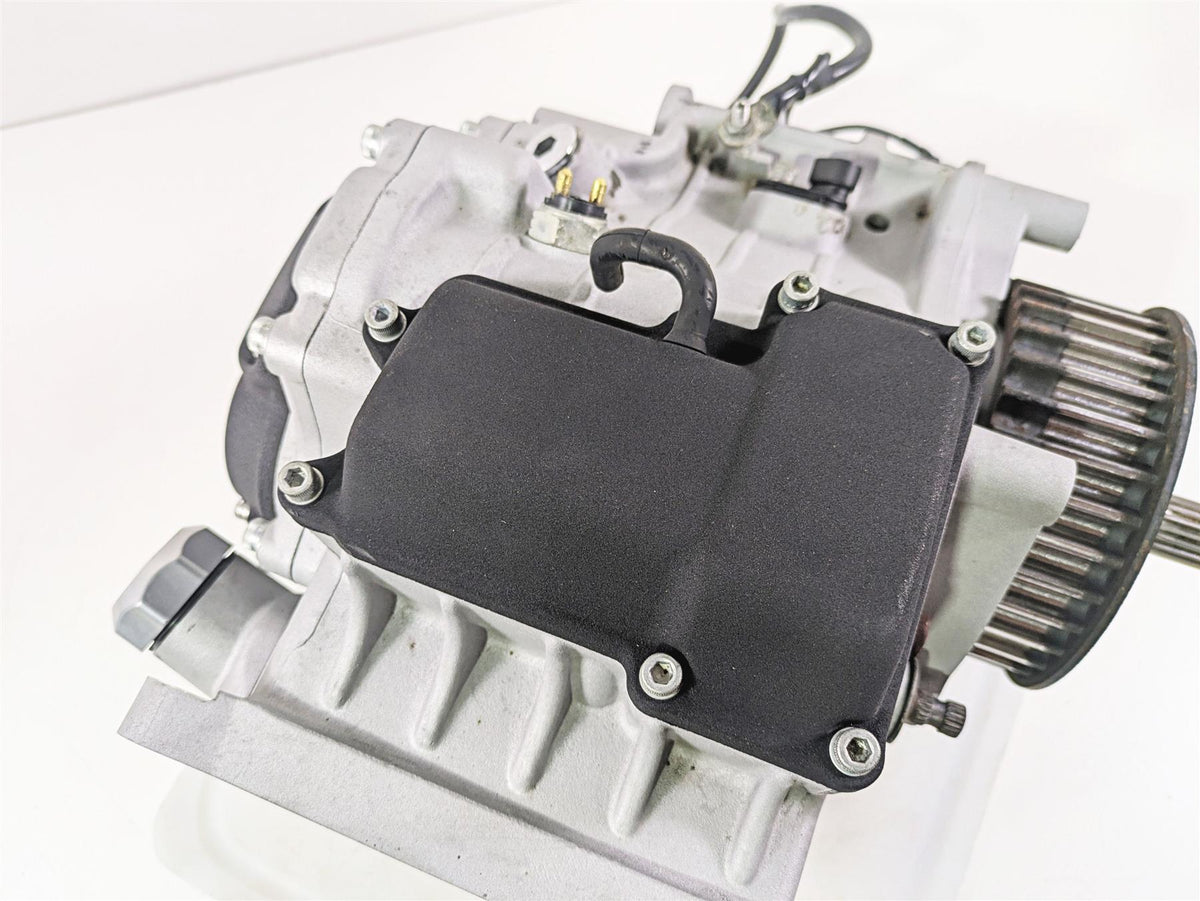 2009 Harley FXDC Dyna Super Glide 6-Speed Transmission Gear Box - 18K 33091-06A {{ shop.shopifyCountryName }} - Mototech271