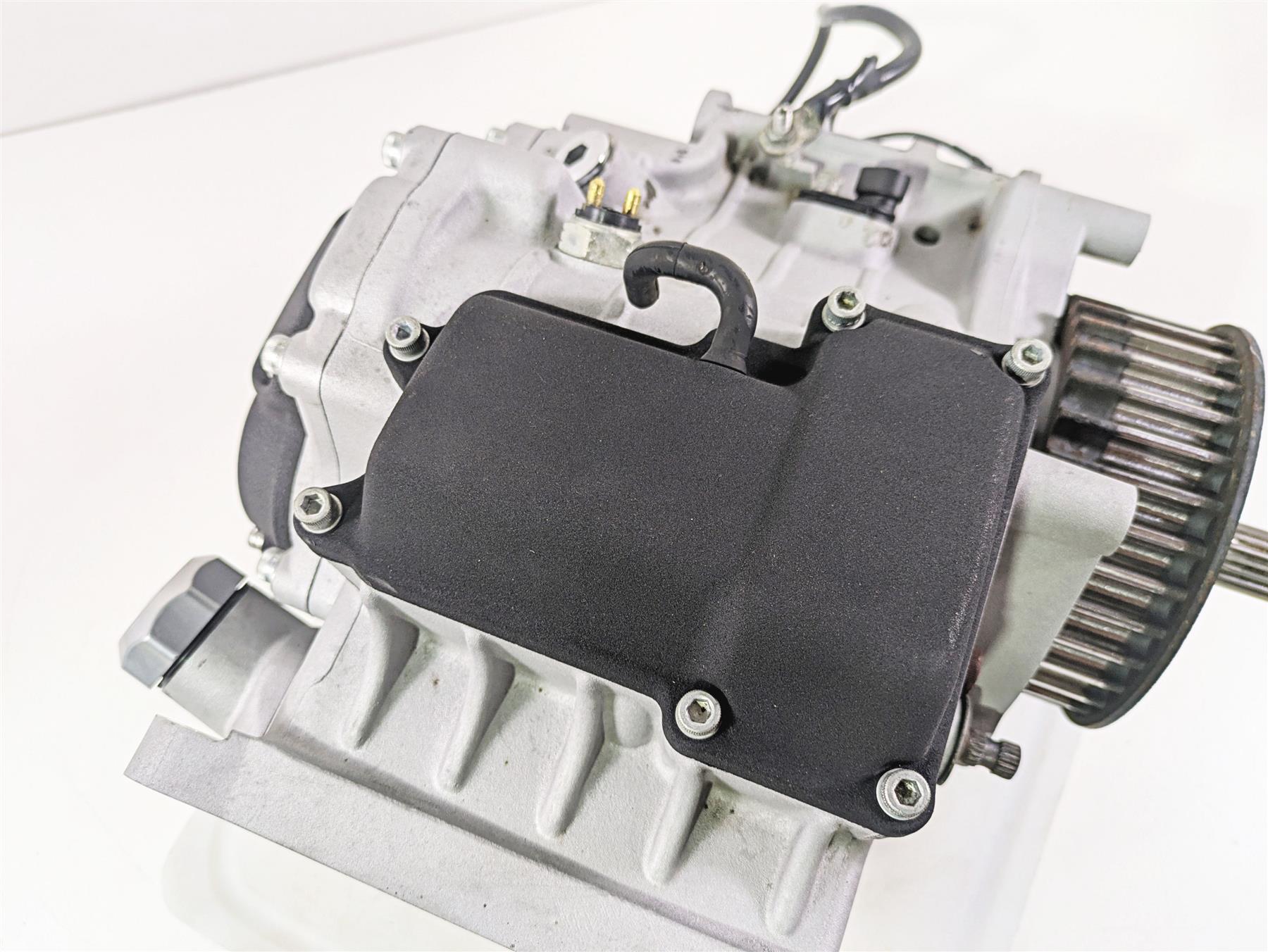 2009 Harley FXDC Dyna Super Glide 6-Speed Transmission Gear Box - 18K 33091-06A {{ shop.shopifyCountryName }} - Mototech271