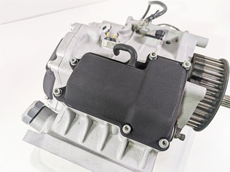 2009 Harley FXDC Dyna Super Glide 6-Speed Transmission Gear Box - 18K 33091-06A {{ shop.shopifyCountryName }} - Mototech271
