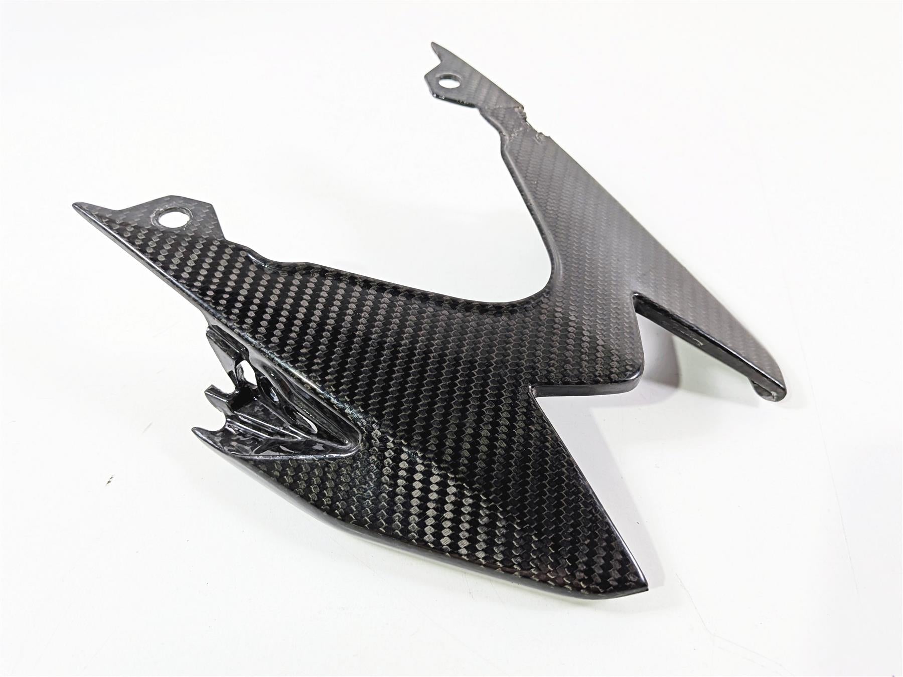 2016 BMW S1000RR K46 Carbon Fiber Tail Light Cover Fairing - Read MB-SR13-TC57E-Mototech271