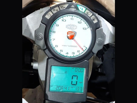 2006 Ducati 999 Biposto Speedometer Speedo Gauge Instrument -20K -Read 40610151F {{ shop.shopifyCountryName }} - Mototech271