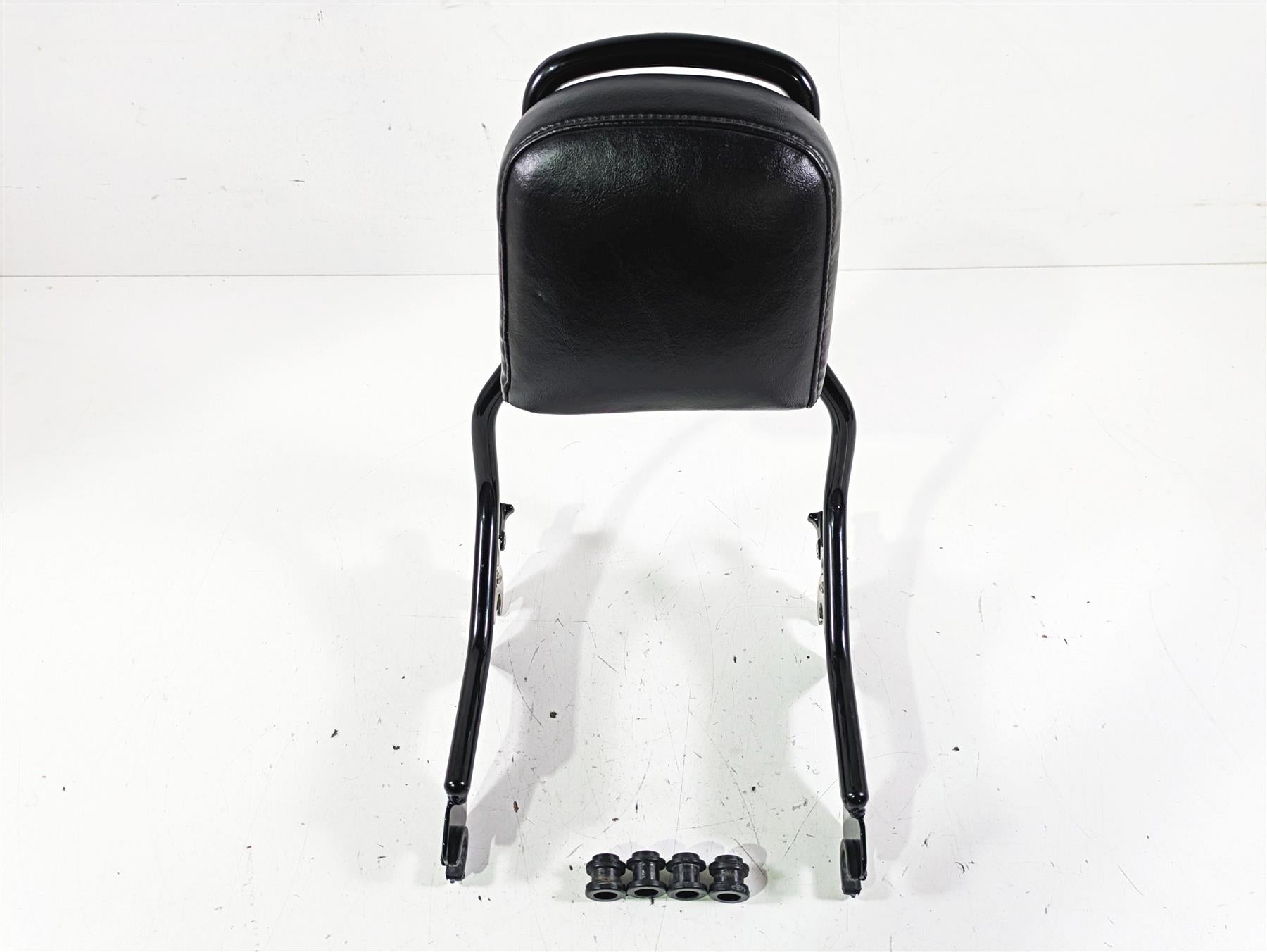 2019 Harley FLHCS Softail Heritage Oem Sissybar Backrest Standard 14.5" 52300446 {{ shop.shopifyCountryName }} - Mototech271
