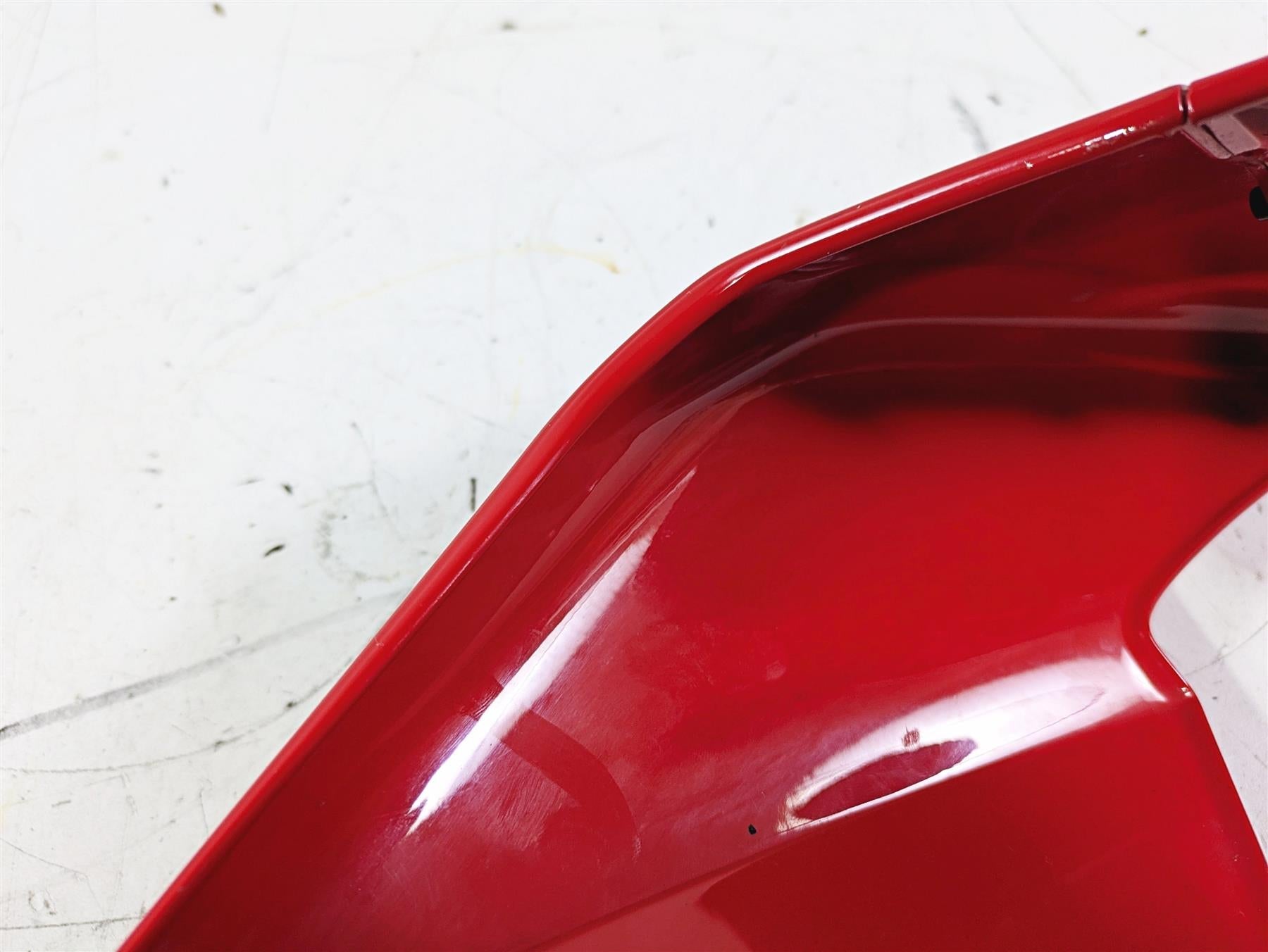 2015 Ducati Panigale 1299 S Right Red Tail Side Cover Fairing Set 48212031A {{ shop.shopifyCountryName }} - Mototech271