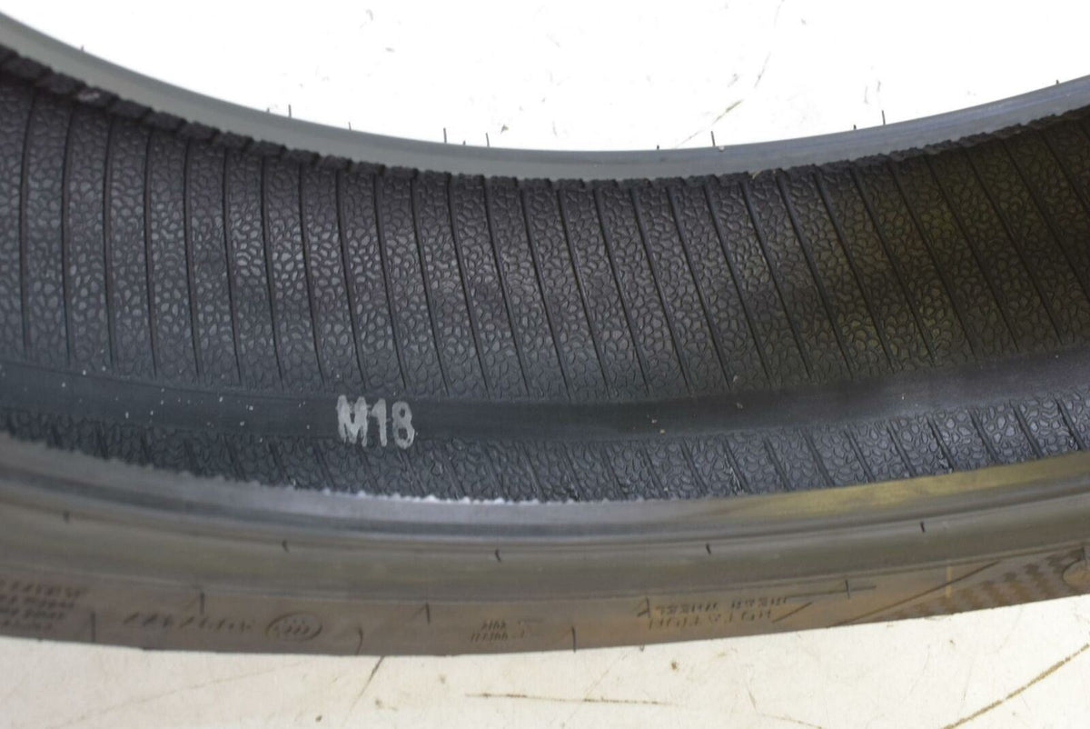 Used Rear Tire Metzeler Sportec M5 Interact 150/60-17 DOT1717 2375200 {{ shop.shopifyCountryName }} - Mototech271