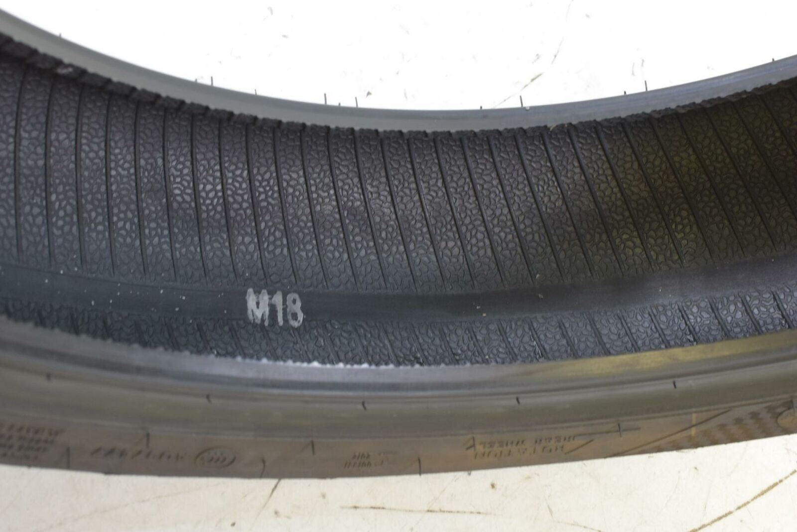 Used Rear Tire Metzeler Sportec M5 Interact 150/60-17 DOT1717 2375200 {{ shop.shopifyCountryName }} - Mototech271